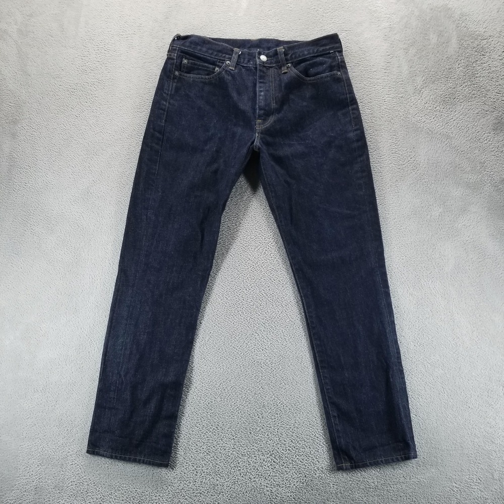 J. Crew 770 Japanes Kaihara Denim